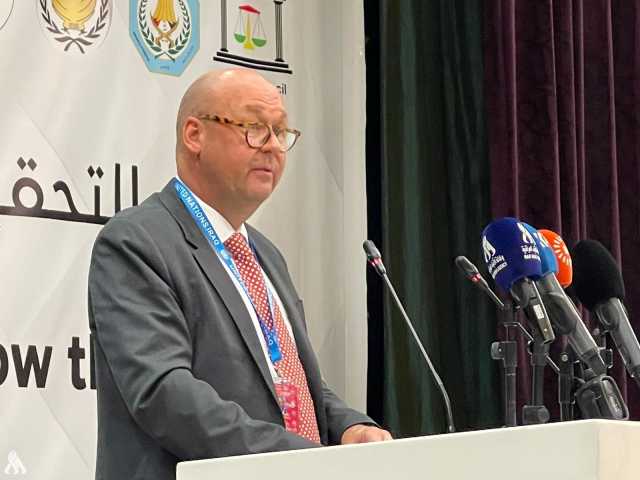 الأمم المتحدة: نسعى للتعاون مع العراق لإنجاح المستقبل المالي