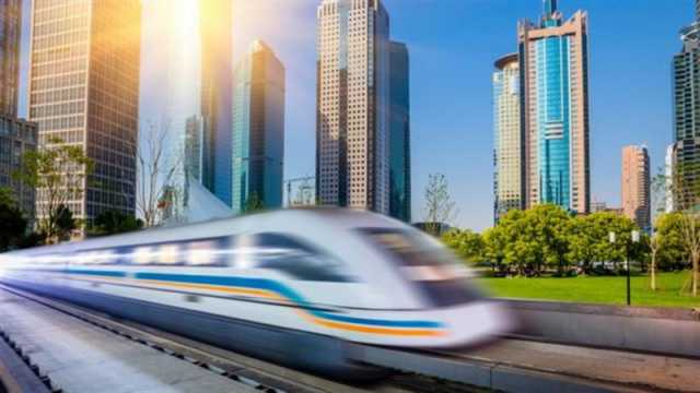 الولايات المتحدة تعلن عن موعد افتتاح أول خط قطار فائق السرعة
