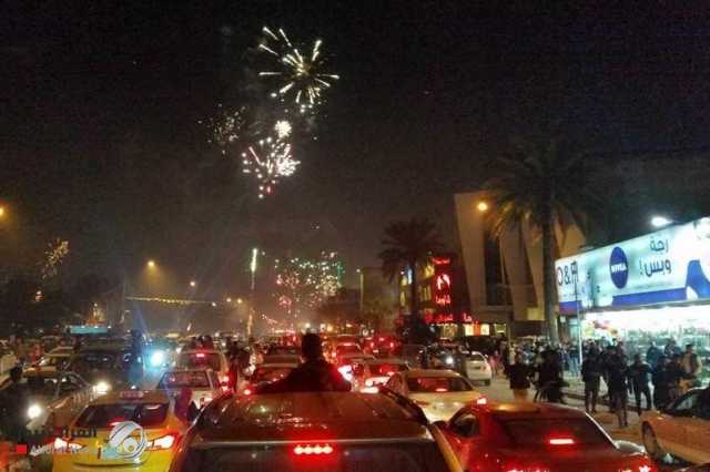 المرور تدعو لعدم التهور في قيادة المركبات كنوع من الاحتفال بالعام الجديد