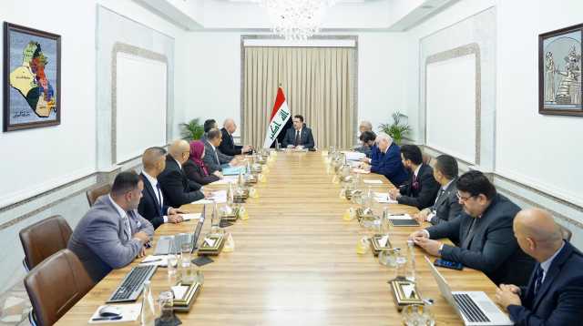 رئيس الوزراء يوجه بالإسراع في تكامل الربط الشبكي بين الدوائر