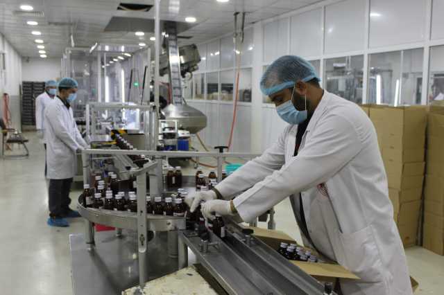 خلال 2023.. سامراء تجهز العراق بأكثر من 135 مستحضرا دوائيا