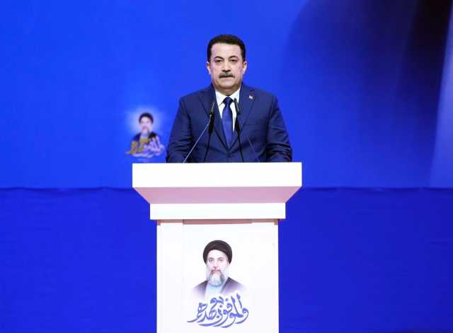 السوداني: نستهدف مواجهة هدر المال العام ونركز على هذه المشاريع
