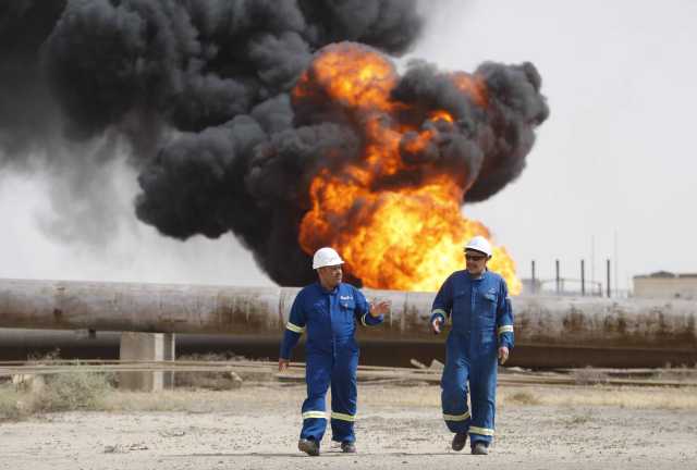 2028 موعد التخلص من 'الظاهرة'.. حرق الغاز يقل بنسبة 38 % في العراق