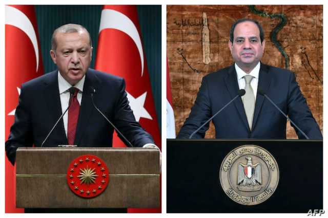 مصر وتركيا تتفقان على رفع التبادل التجاري إلى 15 مليار دولار