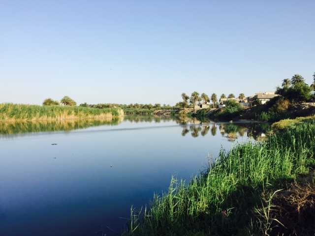 التميمي يعلن إنجاز مشاريع ترفيهية على ضفاف نهر ديالى