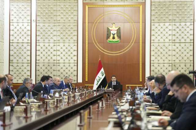 تخص المشاريع الخدمية المتلكئة.. أبرز القرارات المصوت عليها من مجلس الوزراء