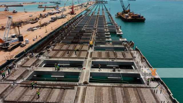 المصادقة على مسار طريق التنمية في النجف