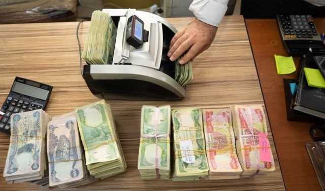 142.4 تريليون دينار إجمالي إنفاق الدولة العراقية خلال العام 2023