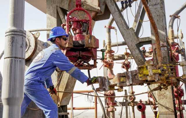 الحفر العراقية تنجز حفر بئرين نفطيين في حقل الزبير