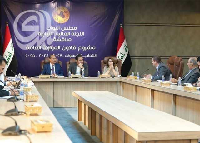 موقف جديد من مالية البرلمان بشأن رواتب موظفي كردستان