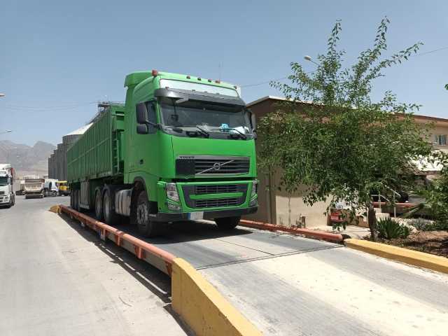 نقل أكثر من 12 ألف طن حنطة محلية من كركوك إلى بغداد