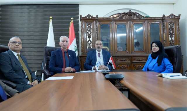 العراق وبريطانيا يوقعان اتفاقية بمجال سوق الأوراق المالية
