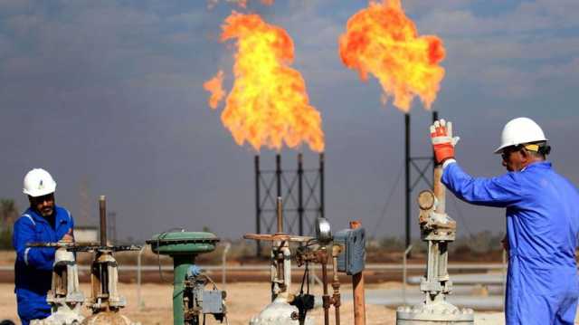 تراجع صادرات العراق النفطية الى امريكا في اسبوع