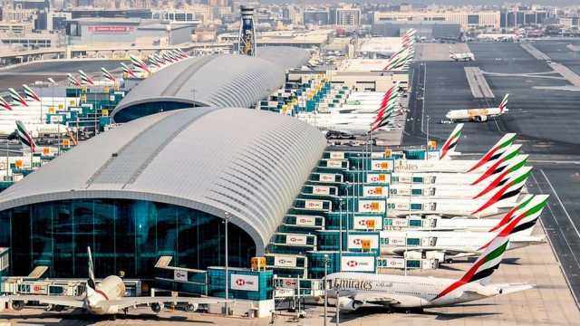 مطار دبي الدولي يستعد لاستقبال 3.6 مليون مسافر خلال أسبوعين