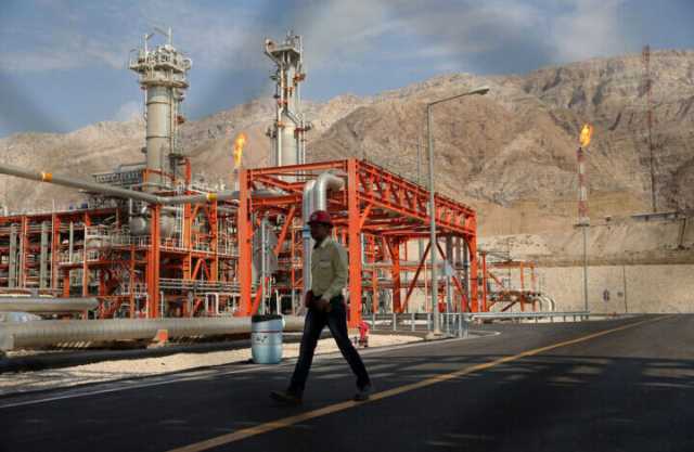 إيران تُحصي النسب المستهلكة من الغاز الطبيعي خلال 12 شهراً
