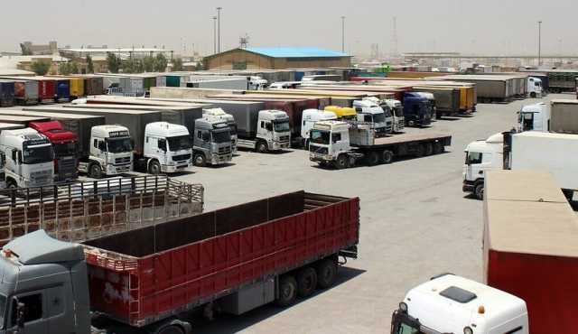 تصدير 350 ألف طن من المنتجات الزراعية الايرانية إلى العراق