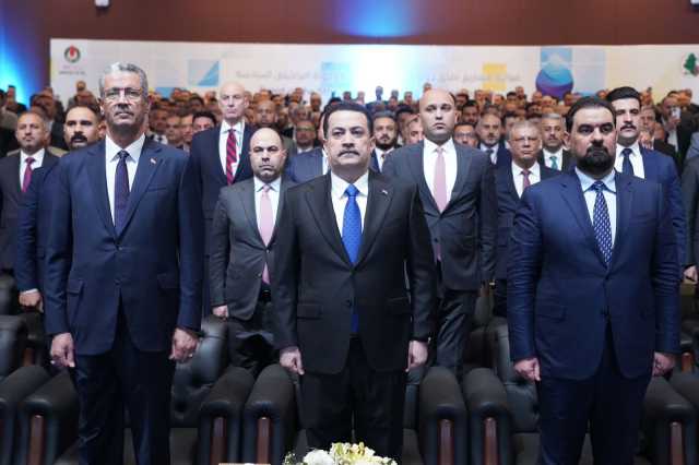 وزير النفط: أغلب مشاريع جولات التراخيص ركزت على الرقع الغازية 