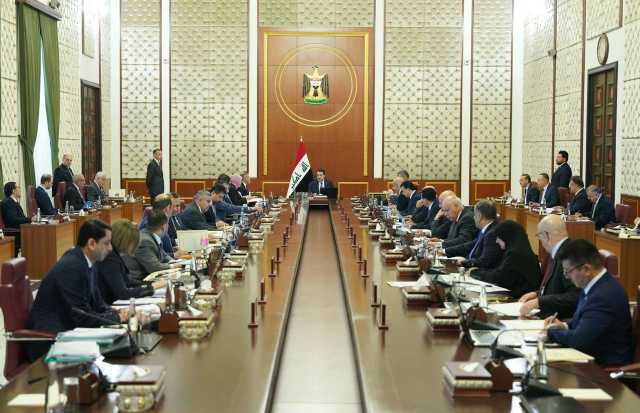 مجلس الوزراء يصوّت على مشروع قانون الخدمة والتقاعد لمجاهدي هيئة الحشد الشعبي