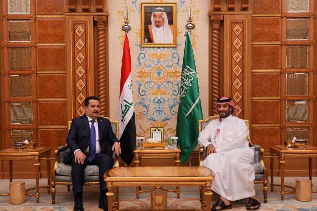 رئيس الوزراء يؤكد تطلع العراق إلى تعاون اقتصادي أوسع مع السعودية