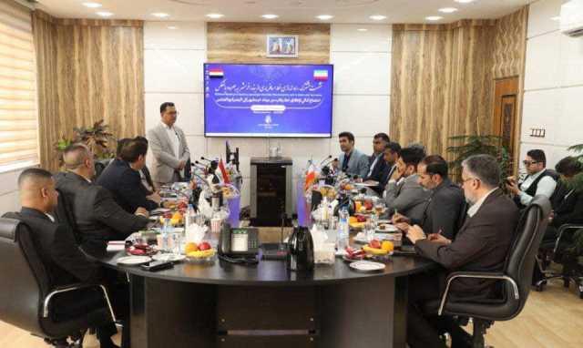 اتفاق 'مبدئي' بين العراق وإيران لنقل المسافرين عبر شط العرب