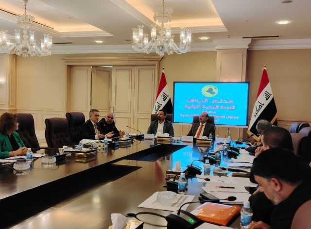 لتحليل بيانات الجداول.. قانون الموازنة على طاولة مالية البرلمان