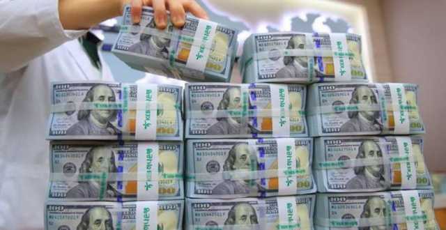 252 مليون دولار مبيعات المركزي العراقي خلال يوم