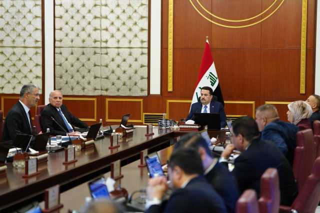مجلس الوزراء يصدر عدداً من القرارات المتعلقة بواقع الكهرباء