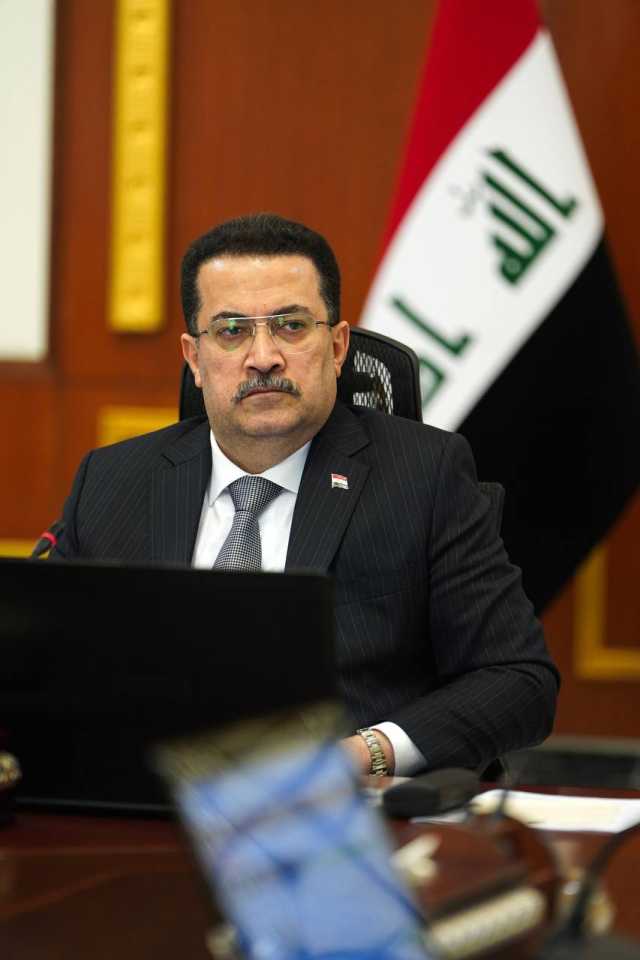 رئيس الوزراء يزور مدينة الأعظمية ويطلق مجموعة من المشاريع الخدمية لتطويرها