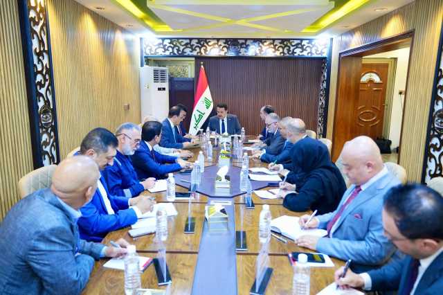 السوداني يطلق مشروع إنشاء جسر جديد يربط بين الكاظمية والأعظمية
