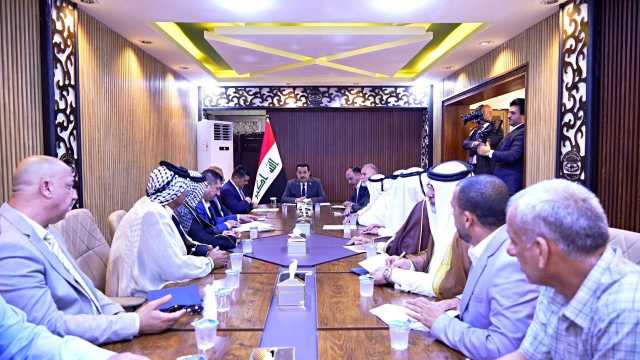رئيس الوزراء: الأعظمية بتاريخها الثقافي والديني والاجتماعي عنوان للتآخي