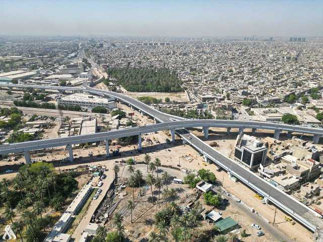 تحيد موعد جديد لانجاز هذه المشاريع في بغداد