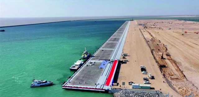 النقل: انجاز مشروع ساحةالحاويات بميناء الفاو خلال النصف الثاني من العام الحالي