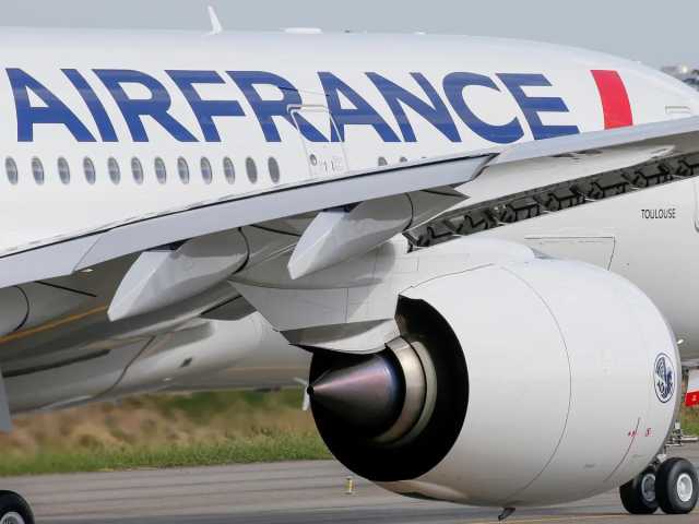 شركة AIR FRANCE الفرنسية تستأنف عبور الأجواء العراقية