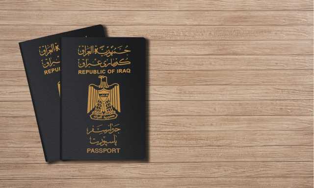 سفارة العراق في انقرة تستثني هذه الفئة من الحجز على الجواز الالكتروني