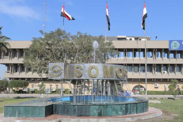 العراق يصدر 800 الف برميل الى الاردن خلال شهرين