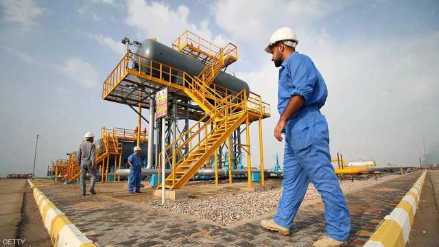 نفط البصرة.. خسائر أسبوعية تتجاوز 1%