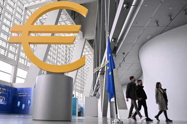 اقتصاد منطقة اليورو ينمو بنسبة 0.4% في الربع الأول من 2025