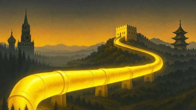 اتفاق وشيك بين روسيا والصين لتوريد 50 مليار متر مكعب من الغاز سنوياً