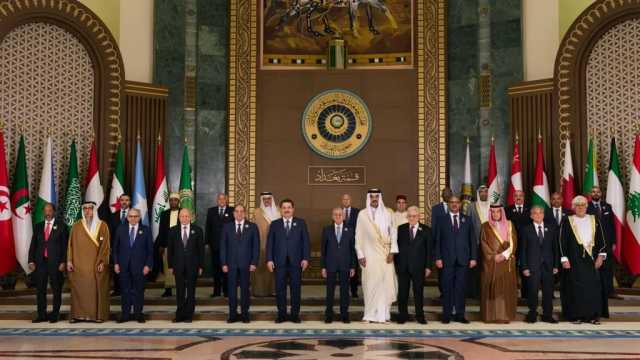 أمير قطر: قمة بغداد انعقدت في ظروف تستوجب تعاوناً عربياً ودولياً لحل أزماتها