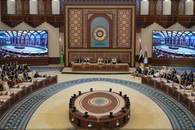 أبو الغيط: العراق هو الدولة الأولى التي تترأس القمتين السياسية والاقتصادية