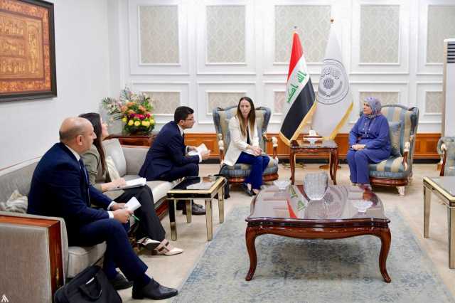 وزيرة المالية: نعمل على تحديث الأنظمة وتعزيز الشفافية والانضباط المالي