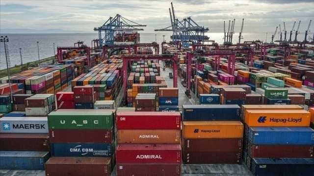 زيادة قيمة صادرات تركيا إلى سوريا 36.7 بالمئة خلال 4 أشهر