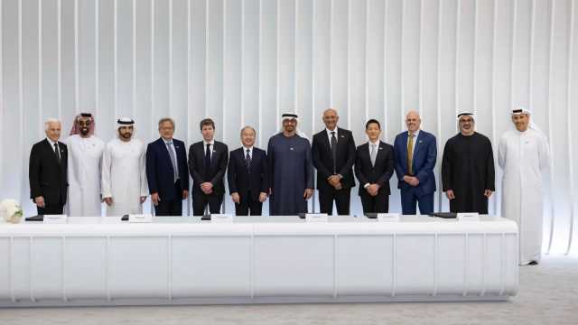 يضم إنفيديا وأوبن إيه آي وأوراكل.. تحالف عالمي يطلق مشروع 'ستارغيت الإمارات'