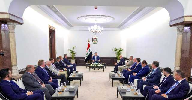 السوداني: العراق يخطو بشكل متسارع نحو الانتقال للطاقة النظيفة والمتجددة