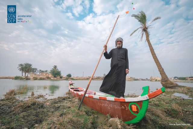 اليونسكو تؤكد دعمها للعراق في مواجهة التغير المناخي