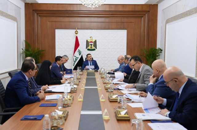 السوداني يترأس اجتماع اللجنة العليا الخاصة بهيكلة الشركات العامة