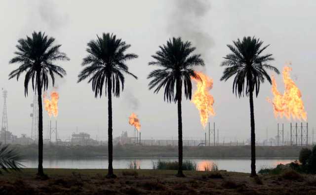 العراق ثالثاً بين أكبر مصدري النفط لأمريكا بالأسبوع الماضي