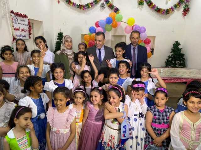 معنية برعاية الأيتام.. مساع حكومية للوصول الى 100 مدرسة في الأعوام المقبلة