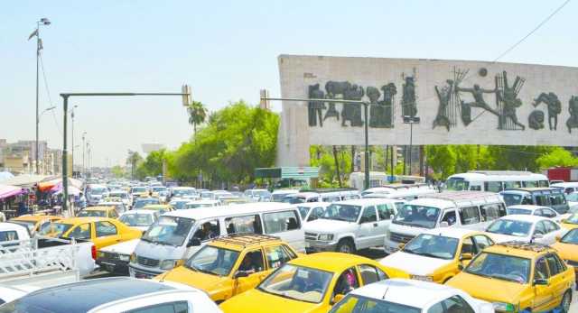 مشاريع ذكية لإدارة قطاع النقل في البلاد