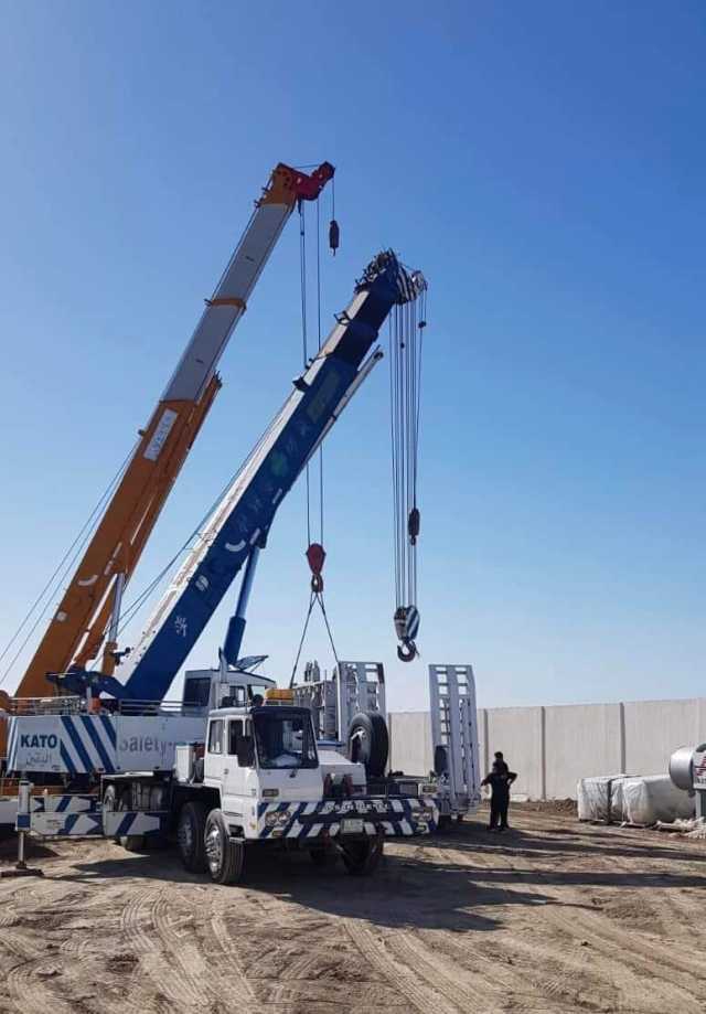 مدير توزيع كهرباء ذي قار: إنجاز 70% من خطة الصيف واستعدادات مكثفة لفك اختناقات التجهيز